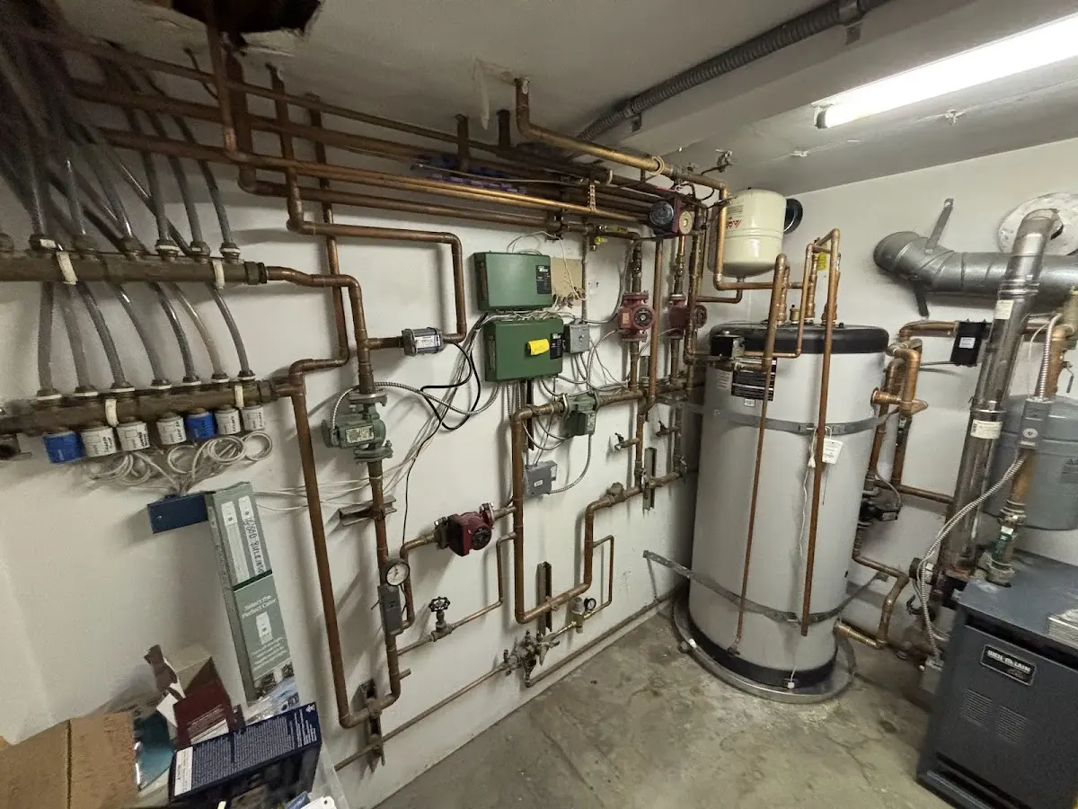 Plumbing services in Southfield, MI
